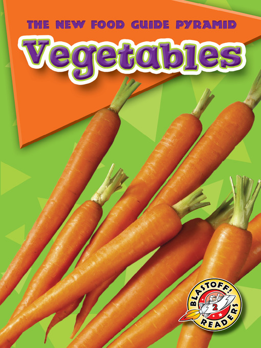 Cover image for Vegetables